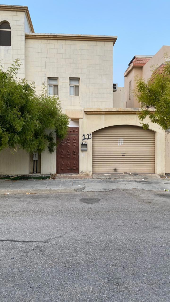 Villa For Rent in Jubail Industrial City مدينه الجبيل الصناعيه 45000